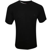 Plain Black Shirt : Itutu (Slim Fit)