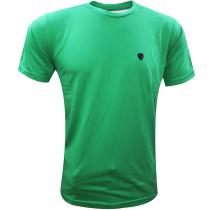 Plain Green Shirt : Itutu (Slim Fit)