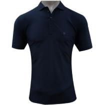 Plain Navy Blue Shirt : Regular