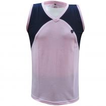 Combination Pink Shirt : Itutu (Slim Fit)